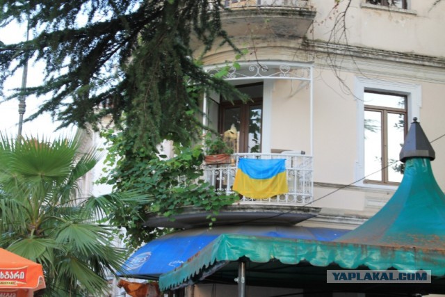 Грузия 2014