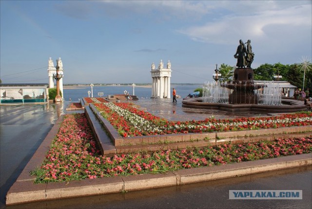 Люблю свой кусочек Рая на земле...