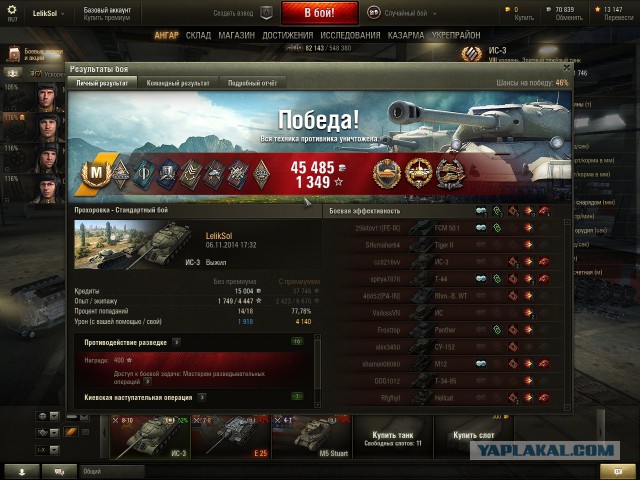 Wargaming 15