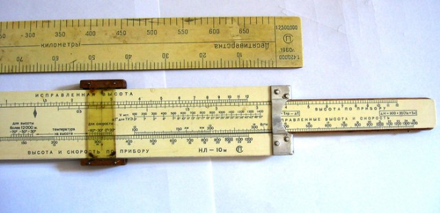 Это вам не курвиметр