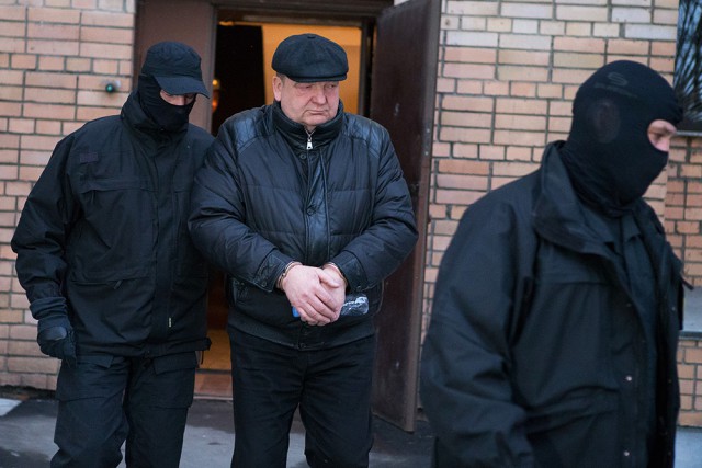 Задержан бывший директор ФСИН Александр Реймер