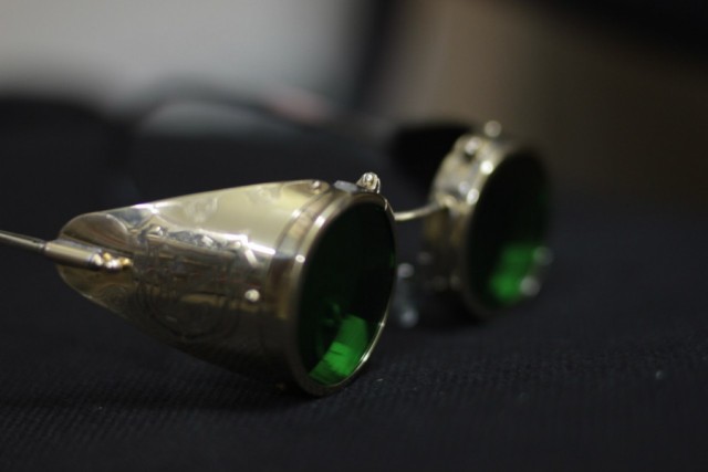 Ретро-очки на зависть коту Базилио