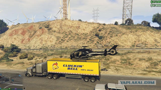 GTA 5, новый симулятор гопника
