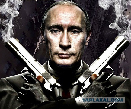 Почему Запад демонизирует Путина?