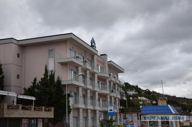 Крым. Нужны советы