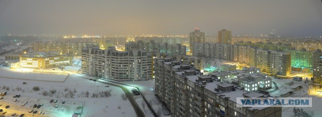 Фото некоторых городов с высоты