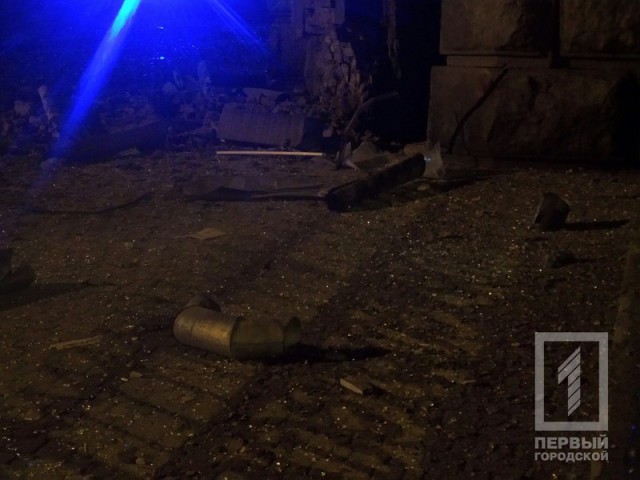 В Одессе взорвали СБУ