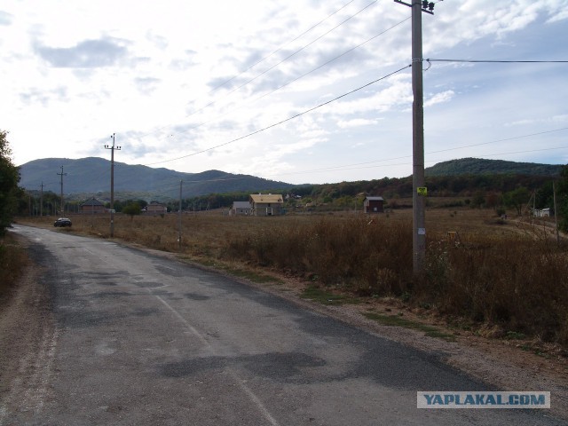 Солнечные панели и поездка в Крым.