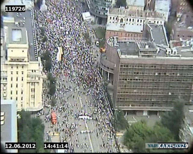 12 Июня "Марш Миллионов 2"