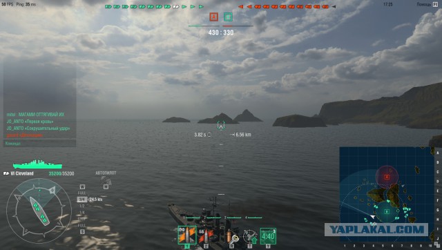 World of warships