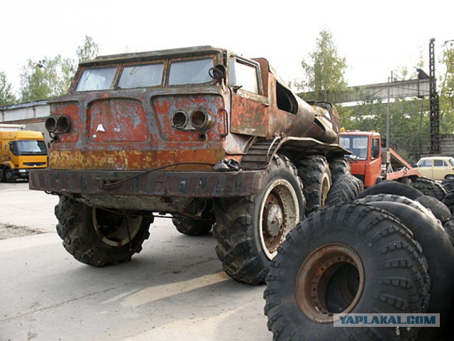 Сделано в СССР