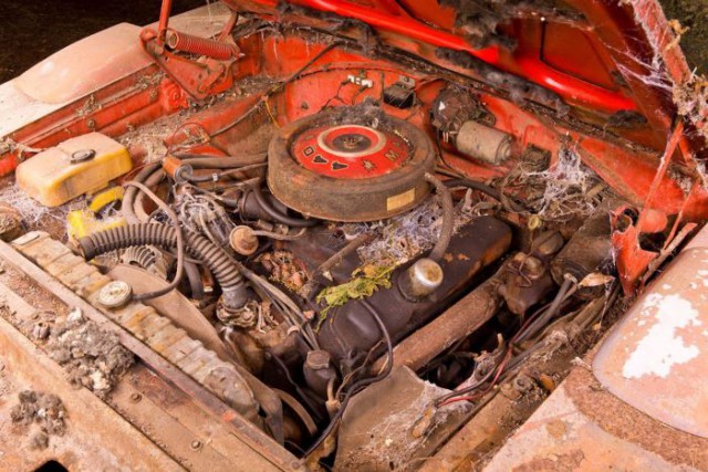 Редкий Dodge Charger Daytona 1969 уйдет с молотка