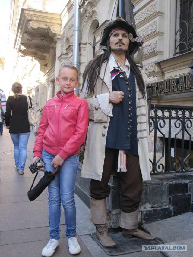 Я поведу тебя в музей