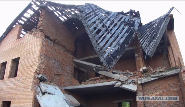 Фундамент дома. Как не надо делать/заливать