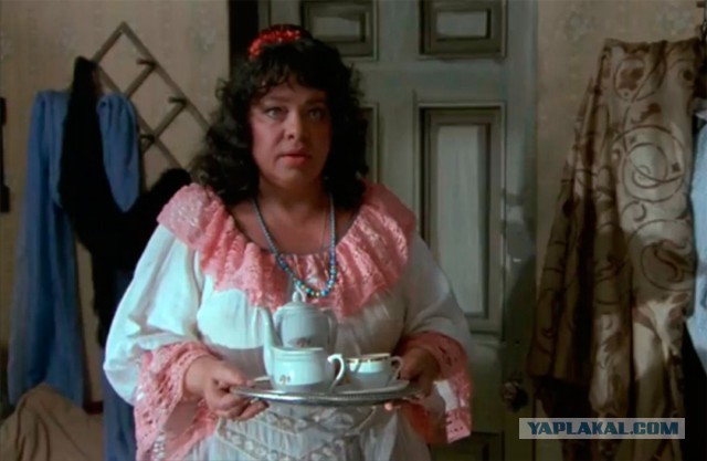 Умерла актриса Наталья Крачковская