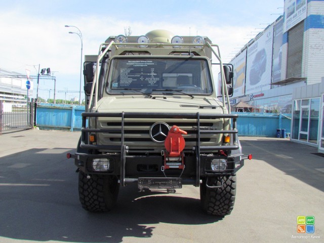 История создания «Гелендвагена»