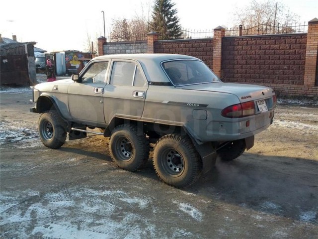 Автоумельцы. Разнообразие во всей красе