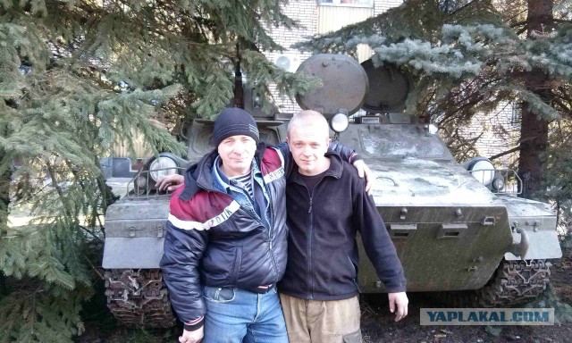 Бронетанковый апокалипсис