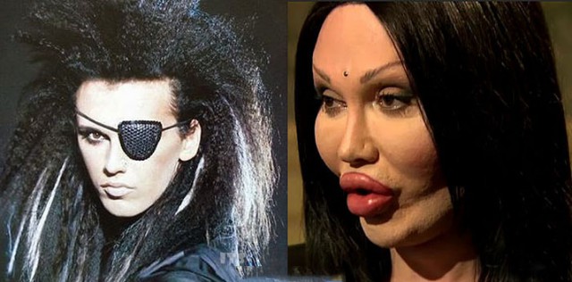 Не считается... Мария Горбань, до и после...