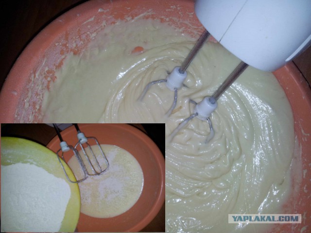 Пирог из Ревеня / кулинарный  этюд