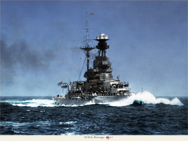Морские титаны. 1900-1920 г.