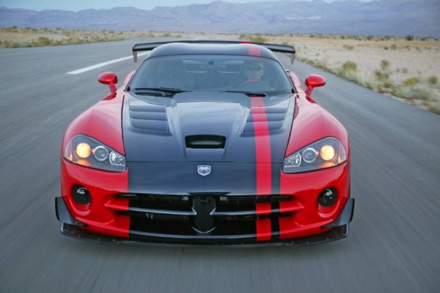 Dodge Viper Srt10 Acr (6 фото)