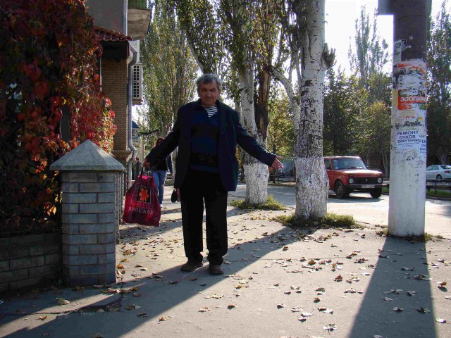 Немного фоток Бердянска