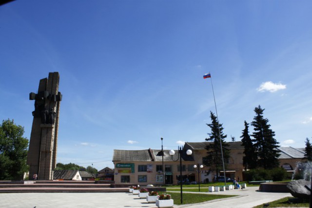 Ладожское озеро с семьей на Уаз Патриот