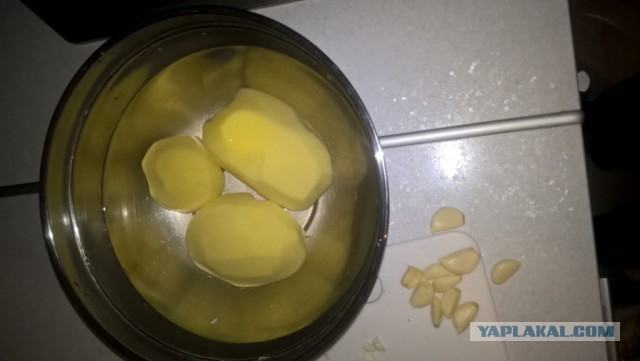 Холостяцкий борщ