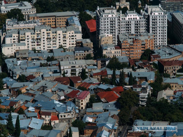 Грузия 2016