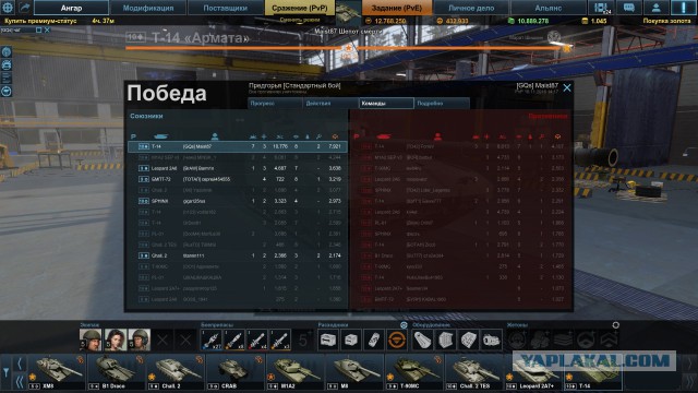 Armored Warfare
