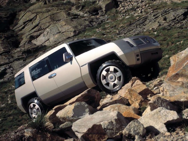 NISSAN: автомобили, которых нет