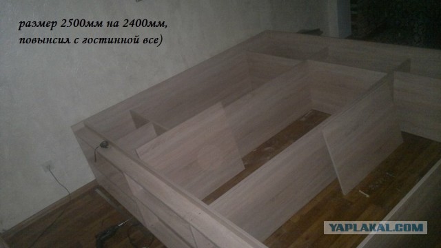 Два месяца сам дома