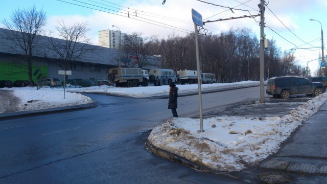 Тотальный снос гаражей в Москве!