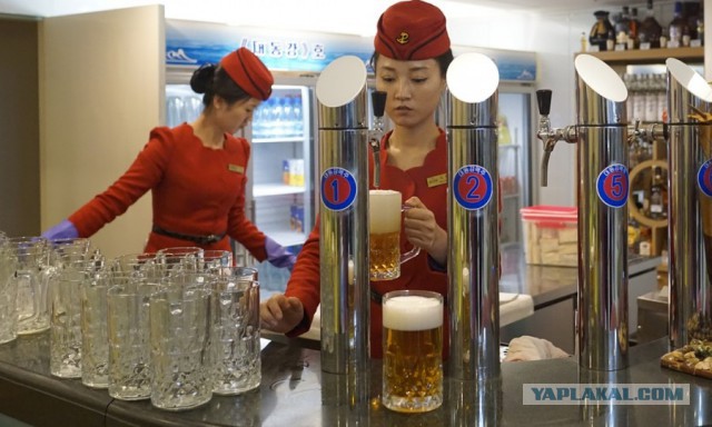 Пламенный репортаж телевидения КНДР о начале священной войны с американскими сумасбродами