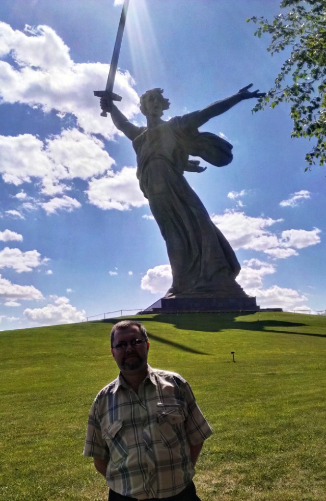 Покажите детям Сталинград!