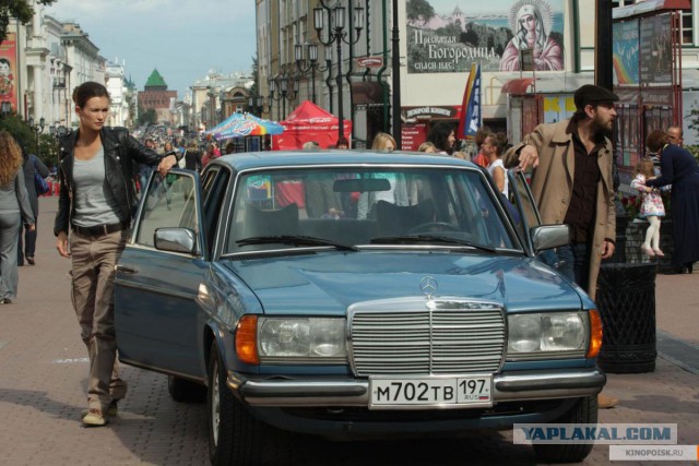 Самые знаменитые автомобили нашего кино