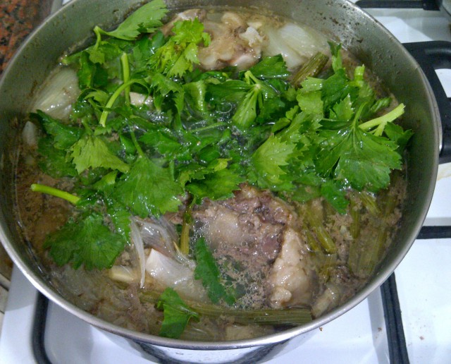 Средневековое застолье (Дню Повара посвящается!)