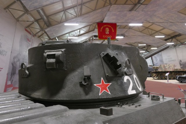 «Матильда»: толстокожая леди на советско-германском фронте