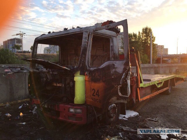 С чем боролись, на то и напоролись — москвичи мстят эвакуаторам