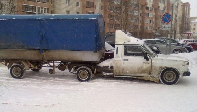 Примеры народной смекалки и изобретательности