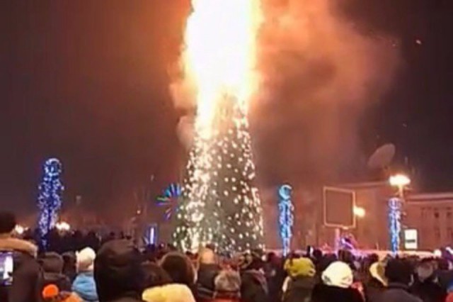 Выжившим в Новогоднюю ночь посвящается…