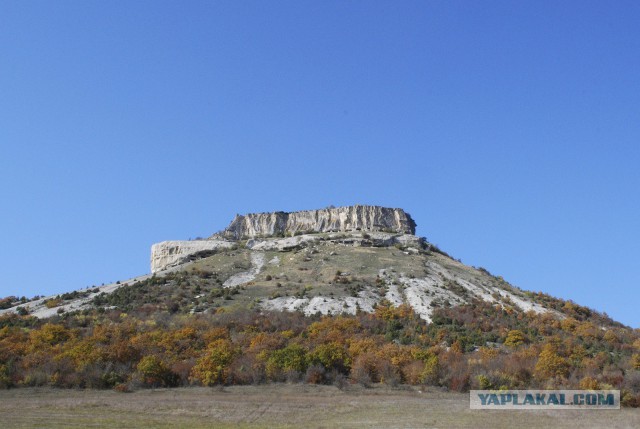Поход по Крыму