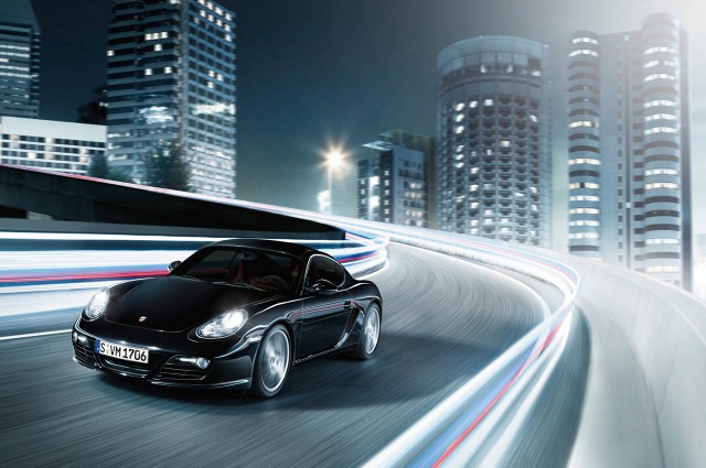 Porsche Club (подборка).