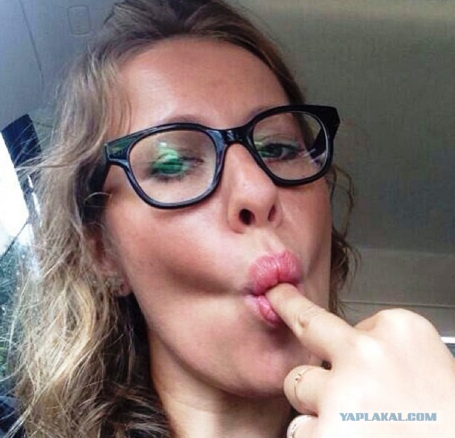 Собчак призвала убрать могилу Сталина с Красной площади и встречное предложение...