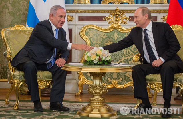 Израиль нанес ракетный удар по позициям Сирийской армии
