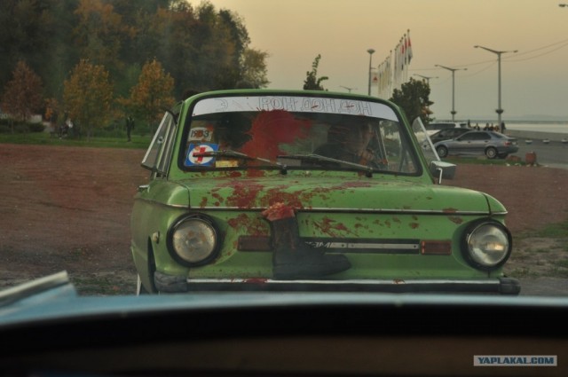 Кровавый запорожец