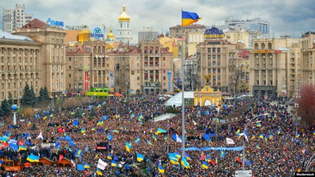 Кубань. Одиночный пикет, "Слава Украине" и закономерный финал