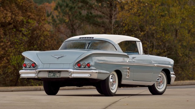 Американцы - 14. Коллекция Ронни Рэйнса. Красивых автофото пост