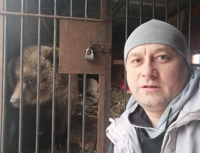 Прислали из за бугра точнее Швеции.
